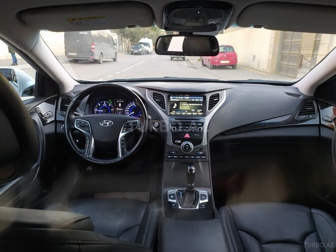 Hyundai Grandeur 2014, 138,800 km - 2.2 l - Bakı