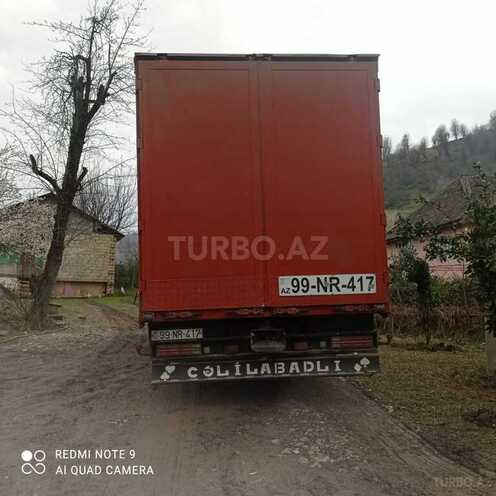 Mercedes Atego 1528 2000, 700,000 km - 6.4 l - Astara