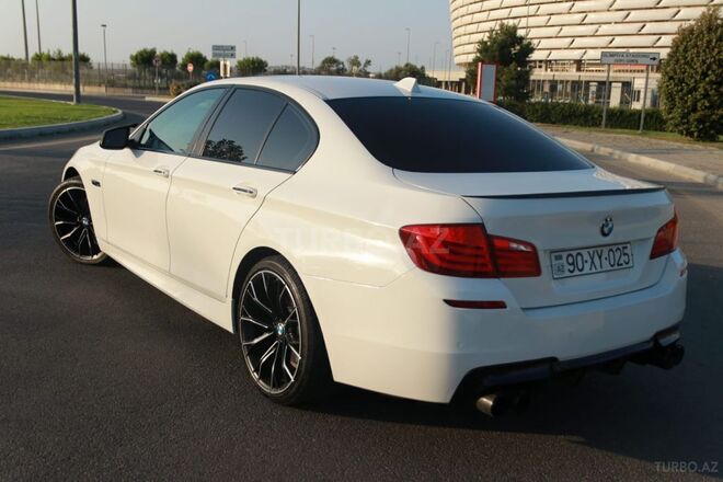 BMW 528 2013, 88,000 km - 2.0 l - Bakı