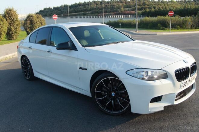 BMW 528 2013, 88,000 km - 2.0 l - Bakı