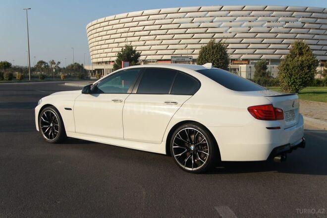 BMW 528 2013, 88,000 km - 2.0 l - Bakı