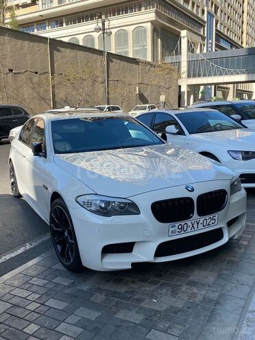 BMW 528 2013, 88,000 km - 2.0 l - Bakı