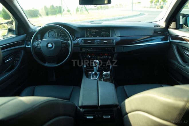 BMW 528 2013, 88,000 km - 2.0 l - Bakı