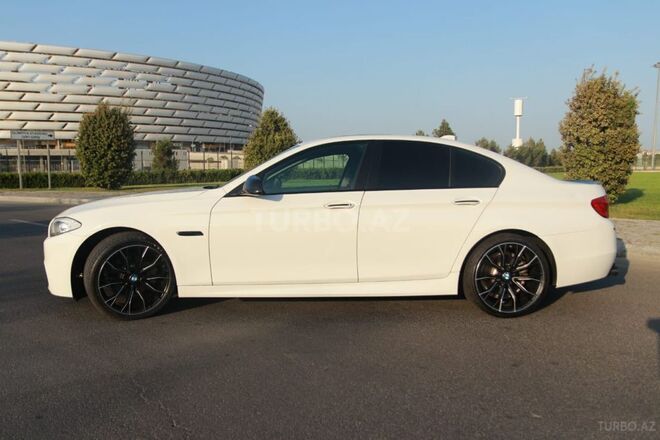 BMW 528 2013, 88,000 km - 2.0 l - Bakı