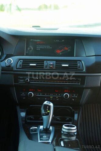 BMW 528 2013, 88,000 km - 2.0 l - Bakı