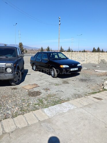 LADA (VAZ) 2115 2012, 42,355 km - 1.6 l - Gəncə