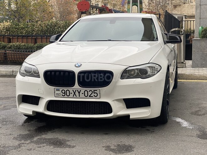 BMW 528 2013, 88,000 km - 2.0 l - Bakı
