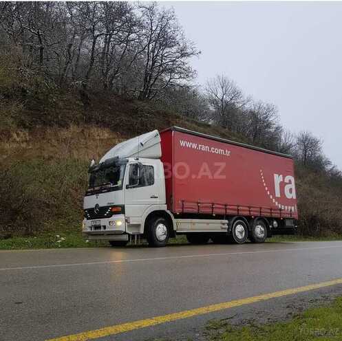 Mercedes Atego 1528 2000, 700,000 km - 6.4 l - Astara