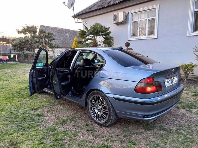 BMW 325 2001, 111,111 km - 2.5 l - Zaqatala