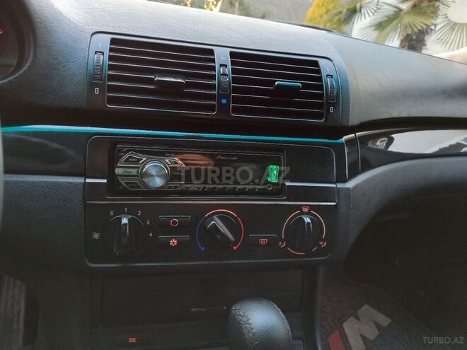 BMW 325 2001, 111,111 km - 2.5 l - Zaqatala