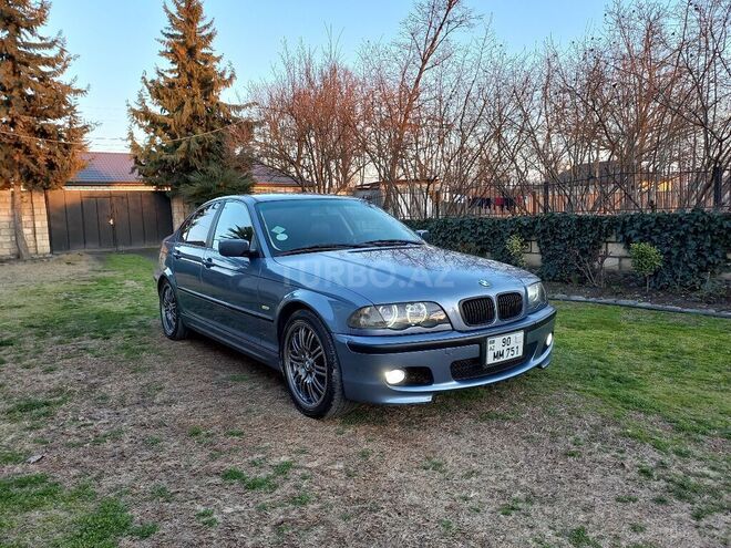 BMW 325 2001, 111,111 km - 2.5 l - Zaqatala