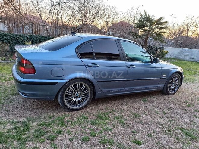 BMW 325 2001, 111,111 km - 2.5 l - Zaqatala