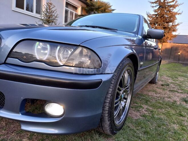 BMW 325 2001, 111,111 km - 2.5 l - Zaqatala