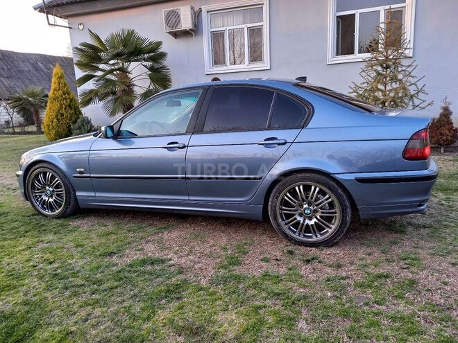 BMW 325 2001, 111,111 km - 2.5 l - Zaqatala