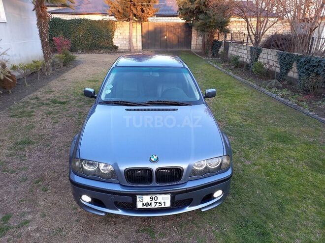 BMW 325 2001, 111,111 km - 2.5 l - Zaqatala