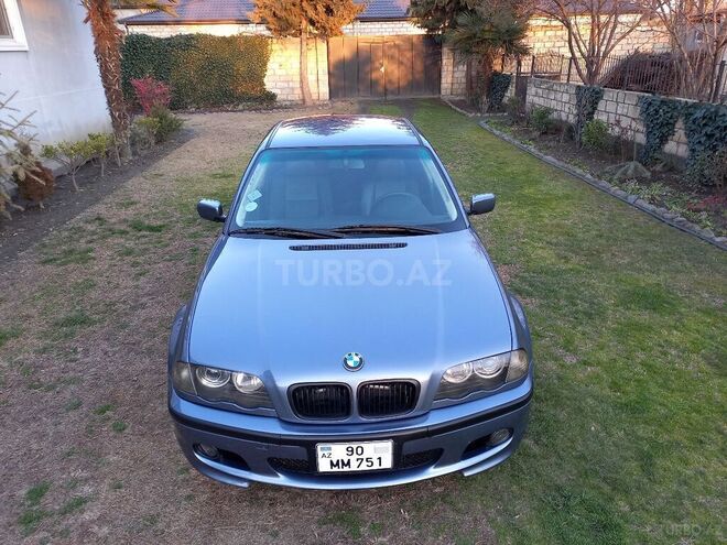 BMW 325 2001, 111,111 km - 2.5 l - Zaqatala