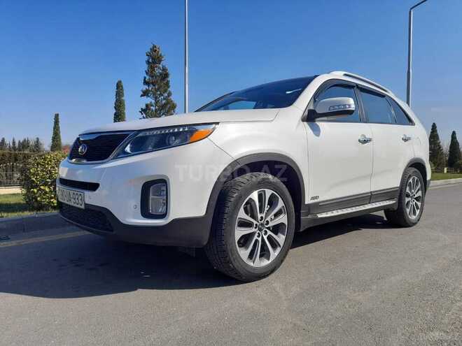 Kia Sorento 2014, 79,000 km - 2.4 л - Ağcabədi
