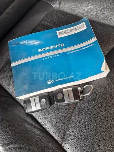 Kia Sorento 2014, 79,000 km - 2.4 л - Ağcabədi