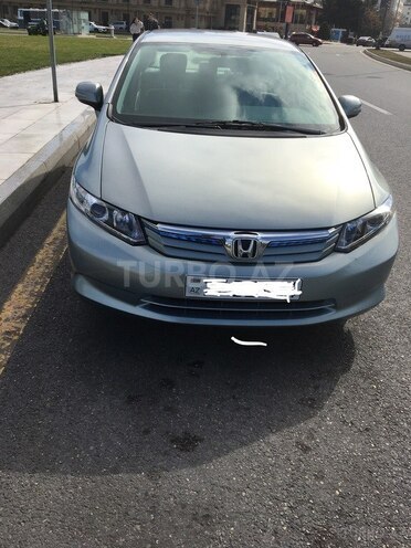 Honda Civic 2011, 120,428 km - 1.5 l - Bakı