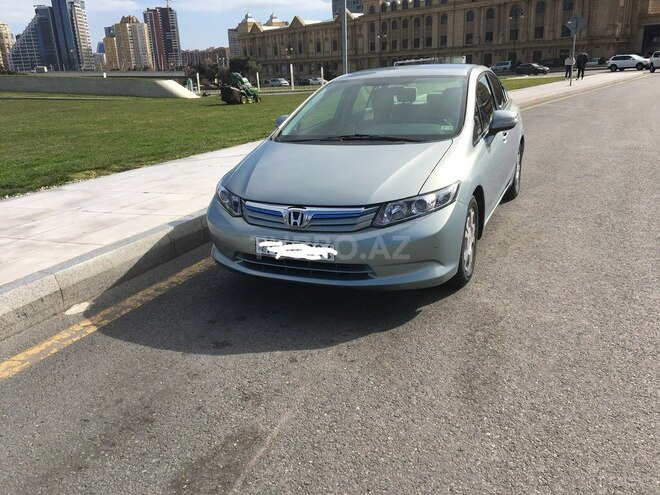 Honda Civic 2011, 120,428 km - 1.5 l - Bakı