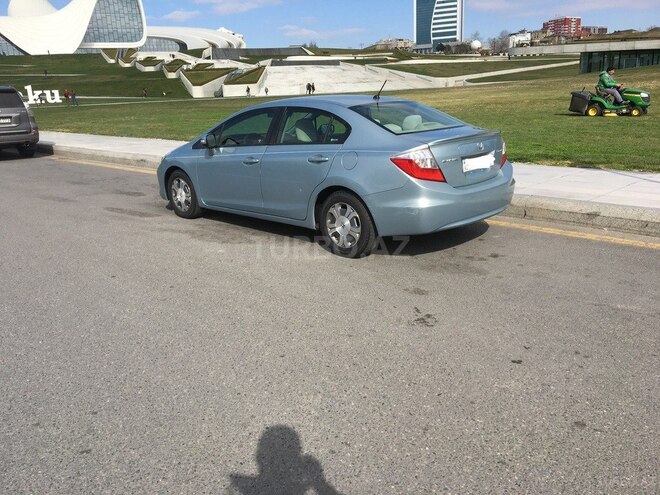 Honda Civic 2011, 120,428 km - 1.5 l - Bakı