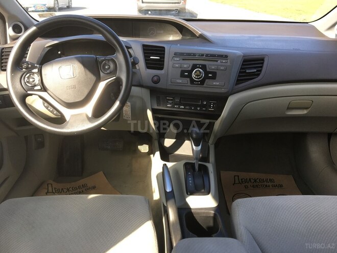 Honda Civic 2011, 120,428 km - 1.5 l - Bakı