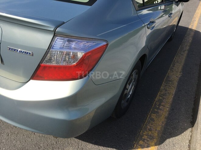 Honda Civic 2011, 120,428 km - 1.5 l - Bakı