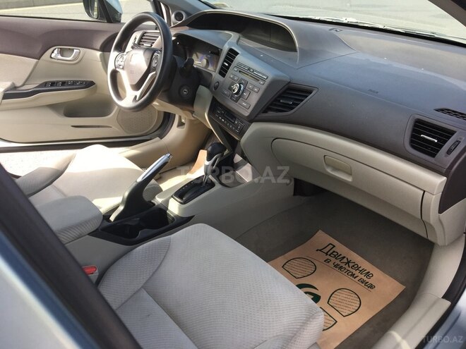 Honda Civic 2011, 120,428 km - 1.5 l - Bakı