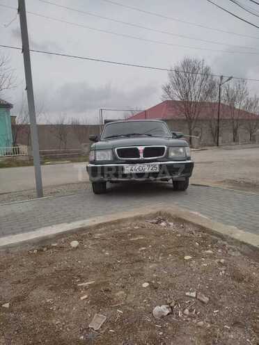 GAZ 3110 2003, 142,358 km - 2.4 l - Qobustan