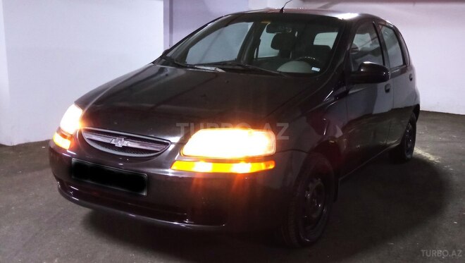 Chevrolet Aveo 2004, 211,000 km - 1.5 l - Bakı