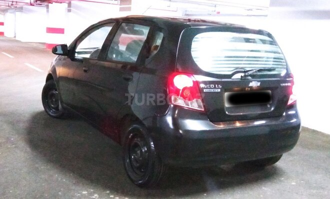 Chevrolet Aveo 2004, 211,000 km - 1.5 l - Bakı