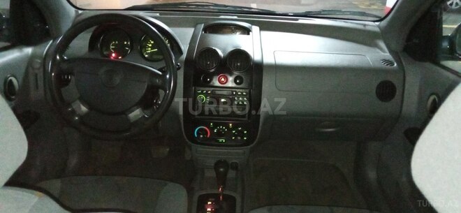 Chevrolet Aveo 2004, 211,000 km - 1.5 l - Bakı