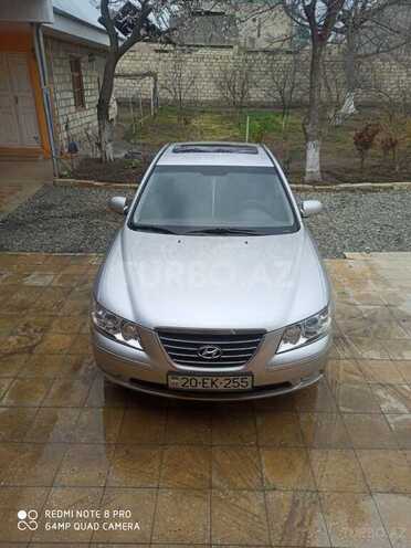 Hyundai Sonata 2008, 227,396 km - 2.4 l - Gəncə
