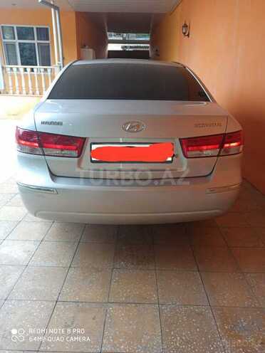 Hyundai Sonata 2008, 227,396 km - 2.4 l - Gəncə