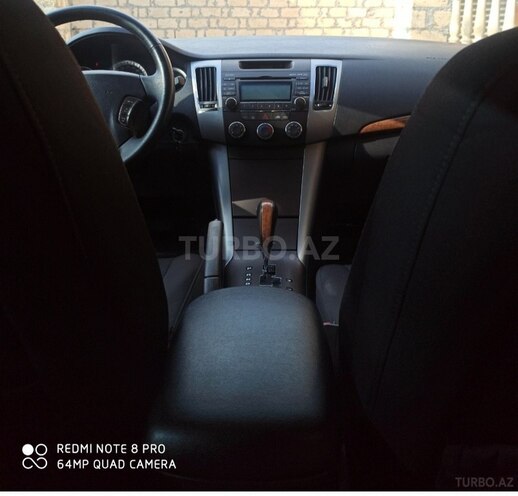 Hyundai Sonata 2008, 227,396 km - 2.4 l - Gəncə