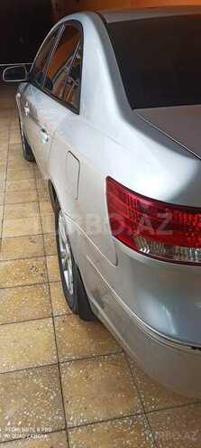 Hyundai Sonata 2008, 227,396 km - 2.4 l - Gəncə
