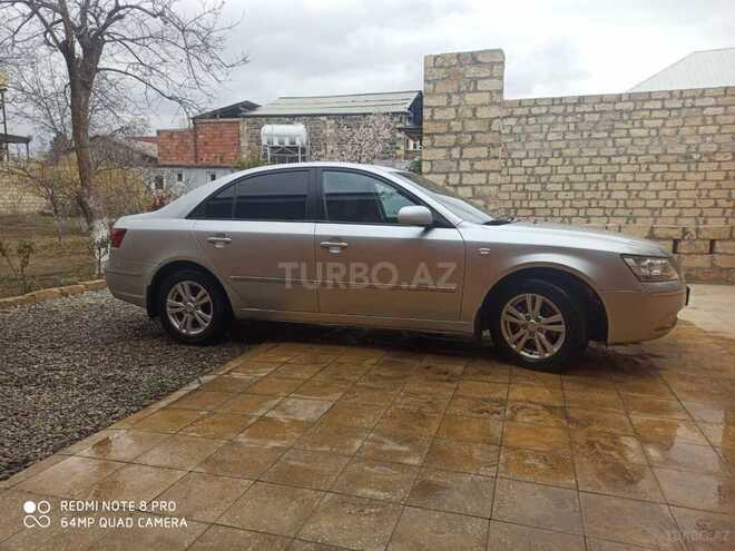 Hyundai Sonata 2008, 227,396 km - 2.4 l - Gəncə