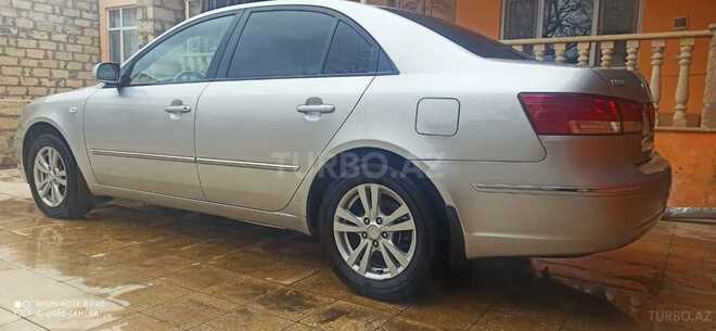 Hyundai Sonata 2008, 227,396 km - 2.4 l - Gəncə