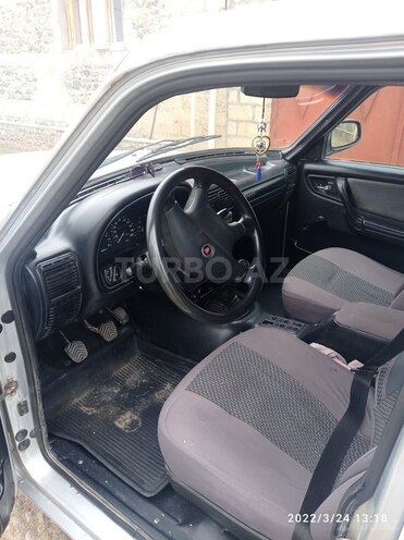 GAZ 31105 2005, 169,406 km - 2.3 l - Gəncə