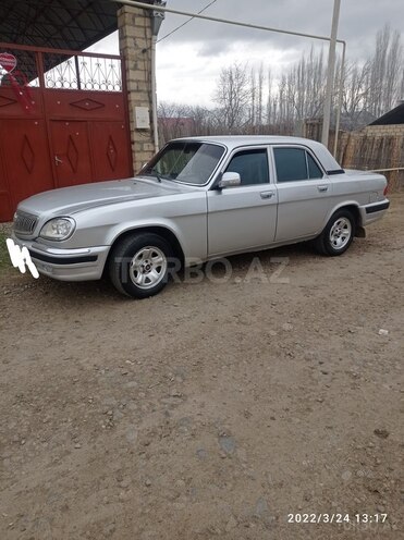 GAZ 31105 2005, 169,406 km - 2.3 l - Gəncə