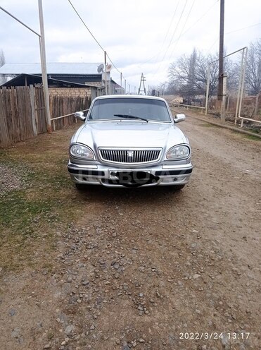 GAZ 31105 2005, 169,406 km - 2.3 l - Gəncə
