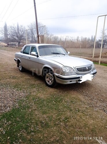 GAZ 31105 2005, 169,406 km - 2.3 l - Gəncə