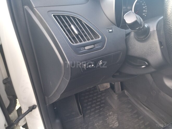 Hyundai ix35 2011, 119,360 km - 2.4 л - Gəncə