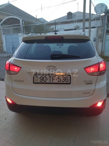 Hyundai ix35 2011, 119,360 km - 2.4 л - Gəncə