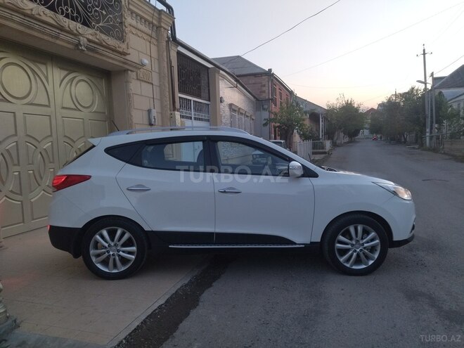 Hyundai ix35 2011, 119,360 km - 2.4 л - Gəncə
