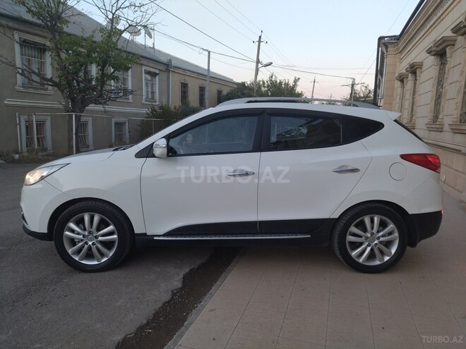 Hyundai ix35 2011, 119,360 km - 2.4 л - Gəncə