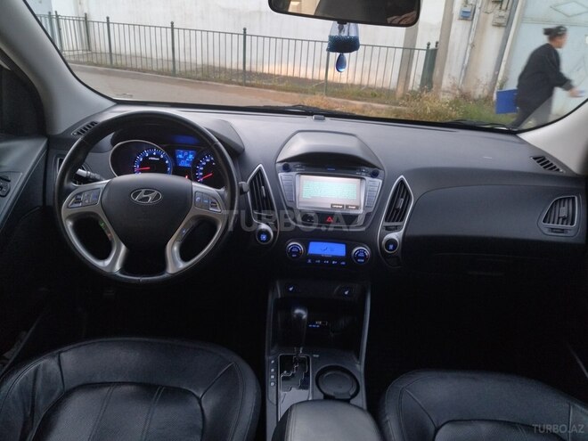 Hyundai ix35 2011, 119,360 km - 2.4 л - Gəncə