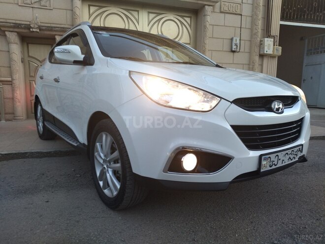 Hyundai ix35 2011, 119,360 km - 2.4 л - Gəncə