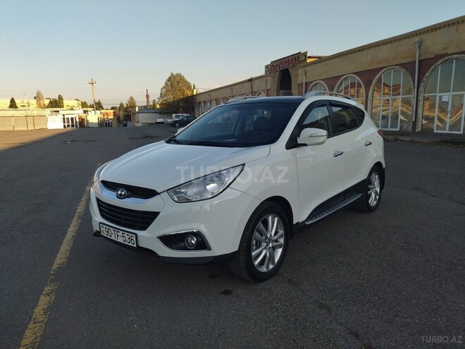 Hyundai ix35 2011, 119,360 km - 2.4 л - Gəncə