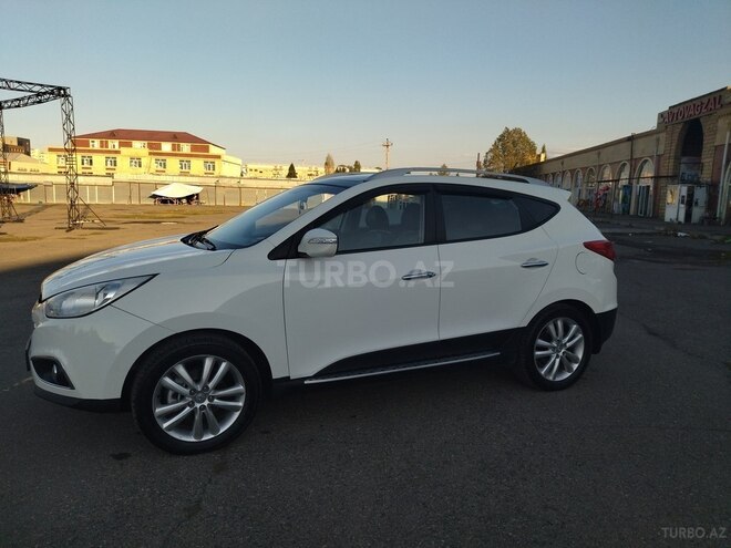 Hyundai ix35 2011, 119,360 km - 2.4 л - Gəncə
